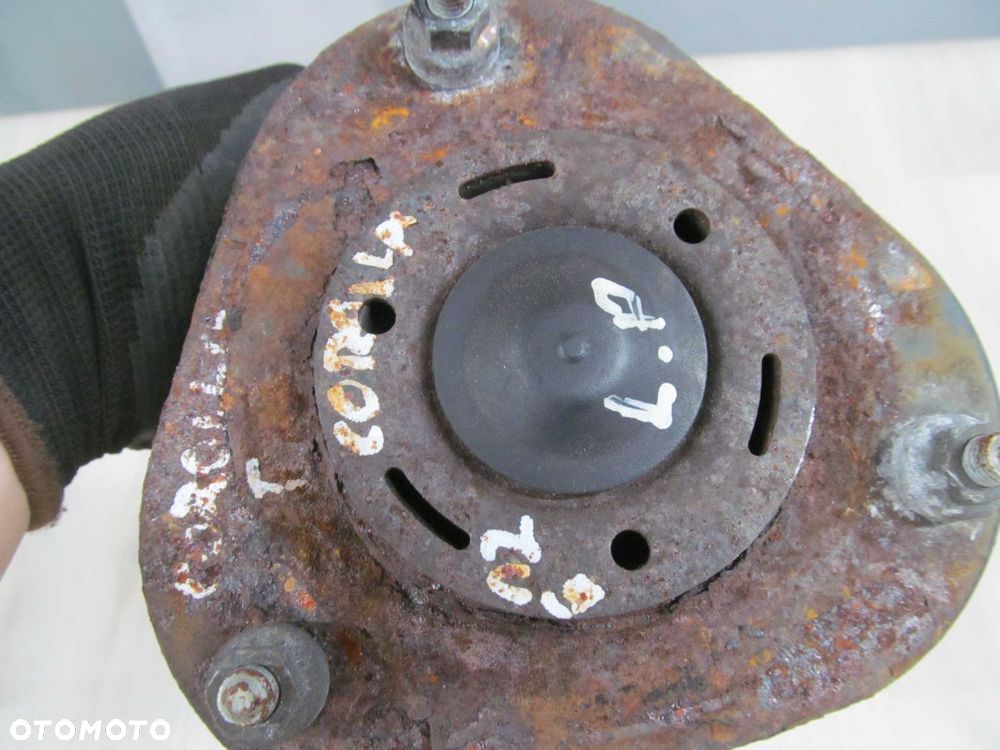 TOYOTA COROLLA E12 02-07 MCPERSON AMORTYZATOR LP - 6