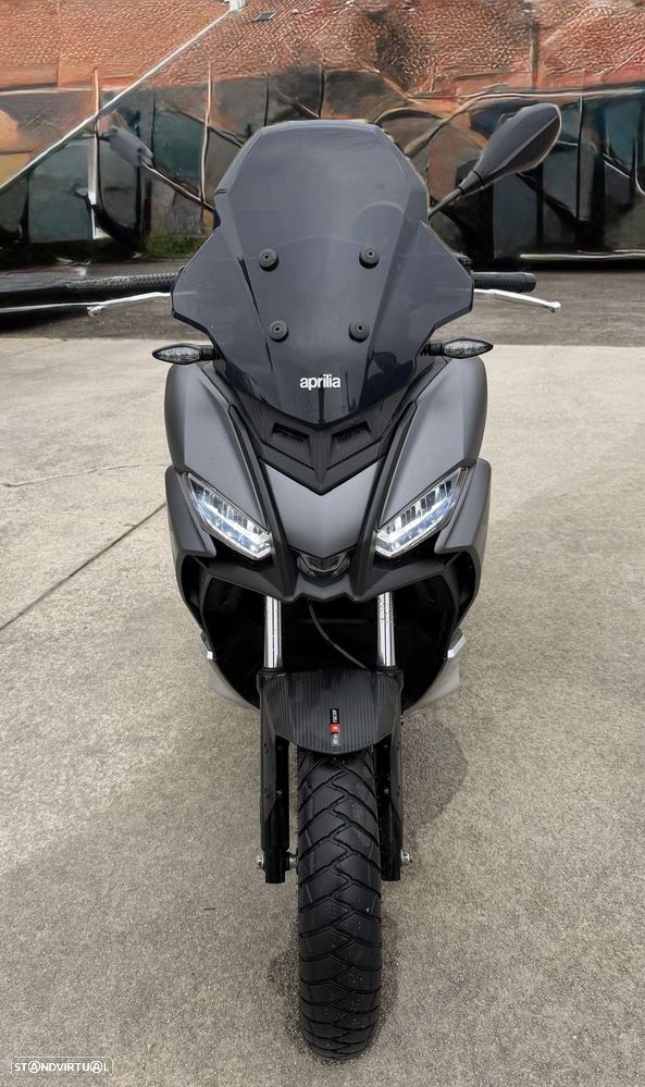 Aprilia SR SR 125GT - 10