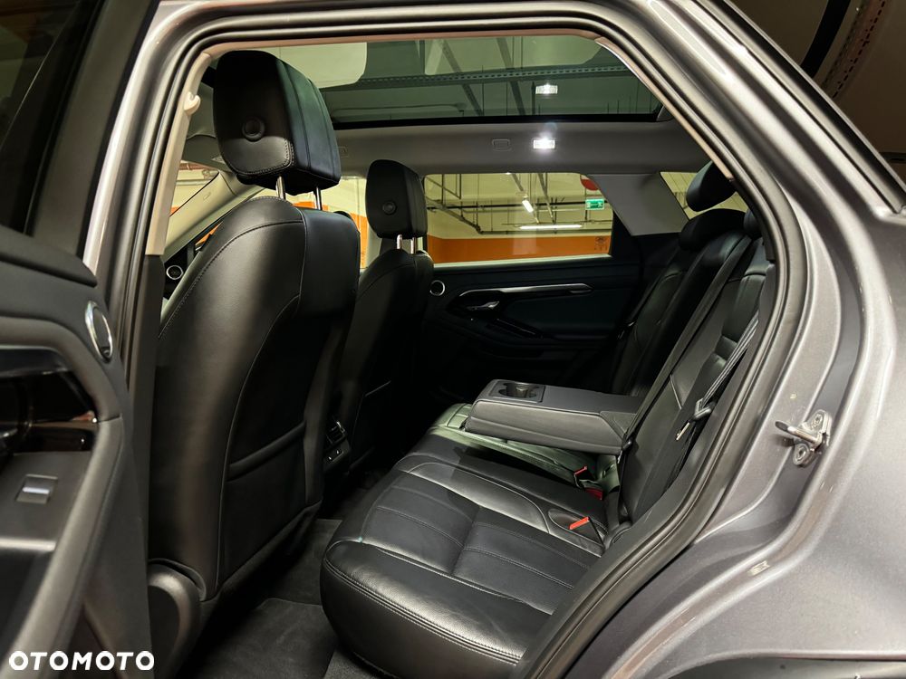 Land Rover Range Rover Evoque - 14
