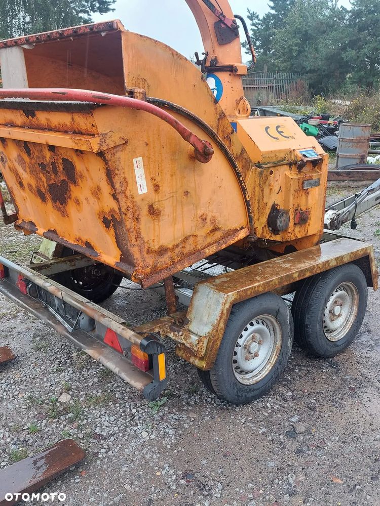 Rębak Jensen A425 - 4