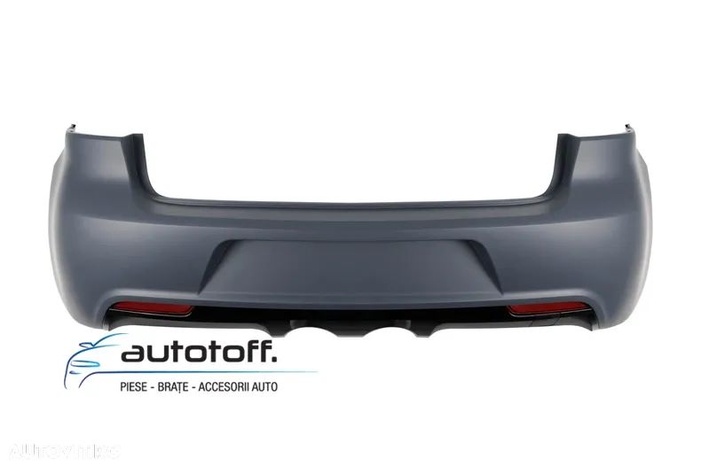 Pachet exterior compatibil VW Golf 6 Hatchback (08-13) R20 Design - 3