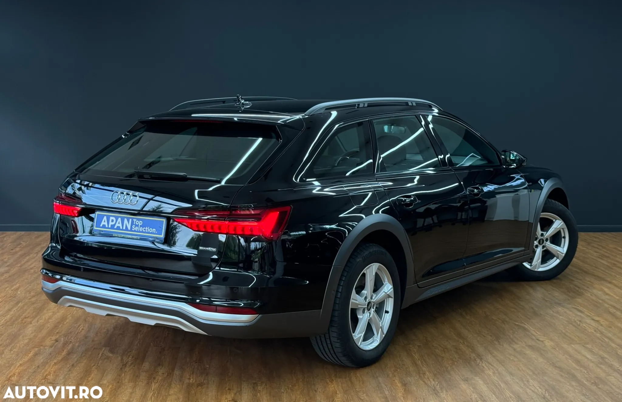Audi A6 Allroad 2.0 40 TDI quattro Tiptronic - 7