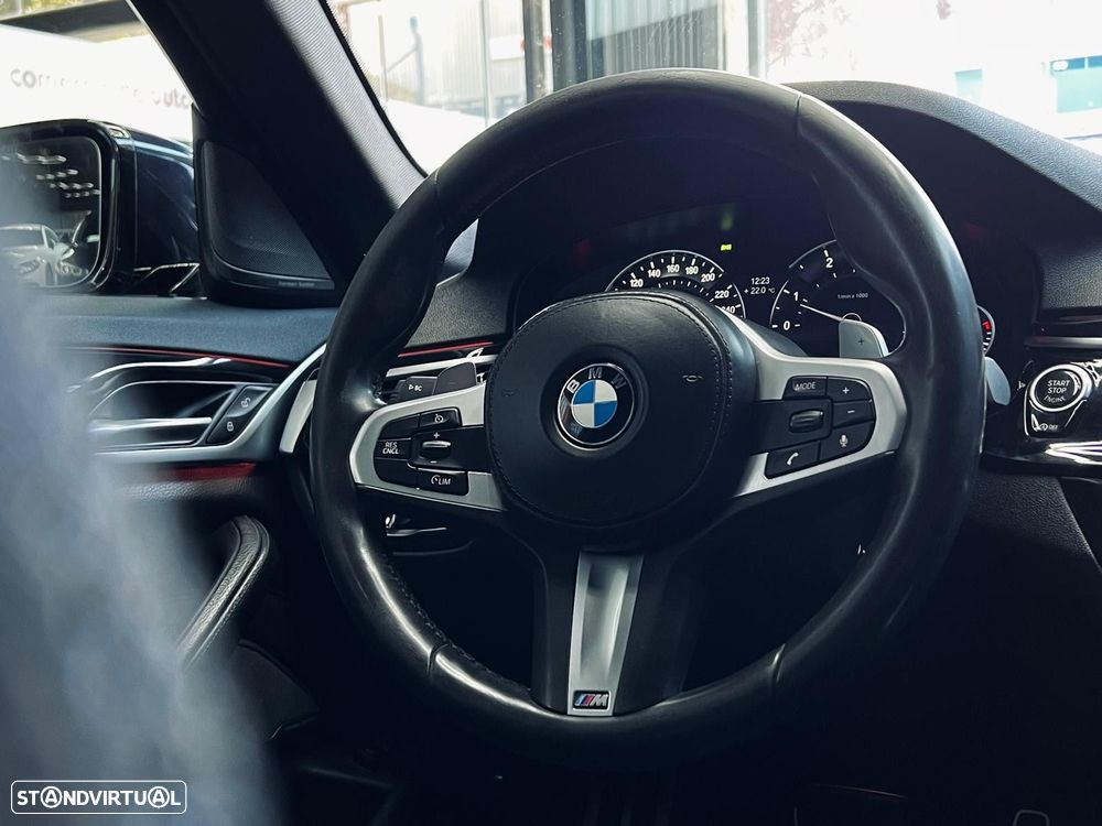 BMW 520 d Pack M Auto - 24