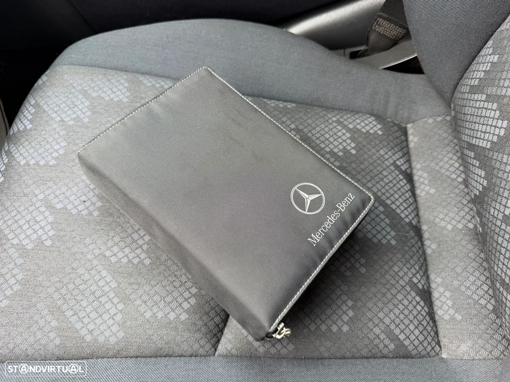 Mercedes-Benz C 220 CDI Avantgarde DPF - 22