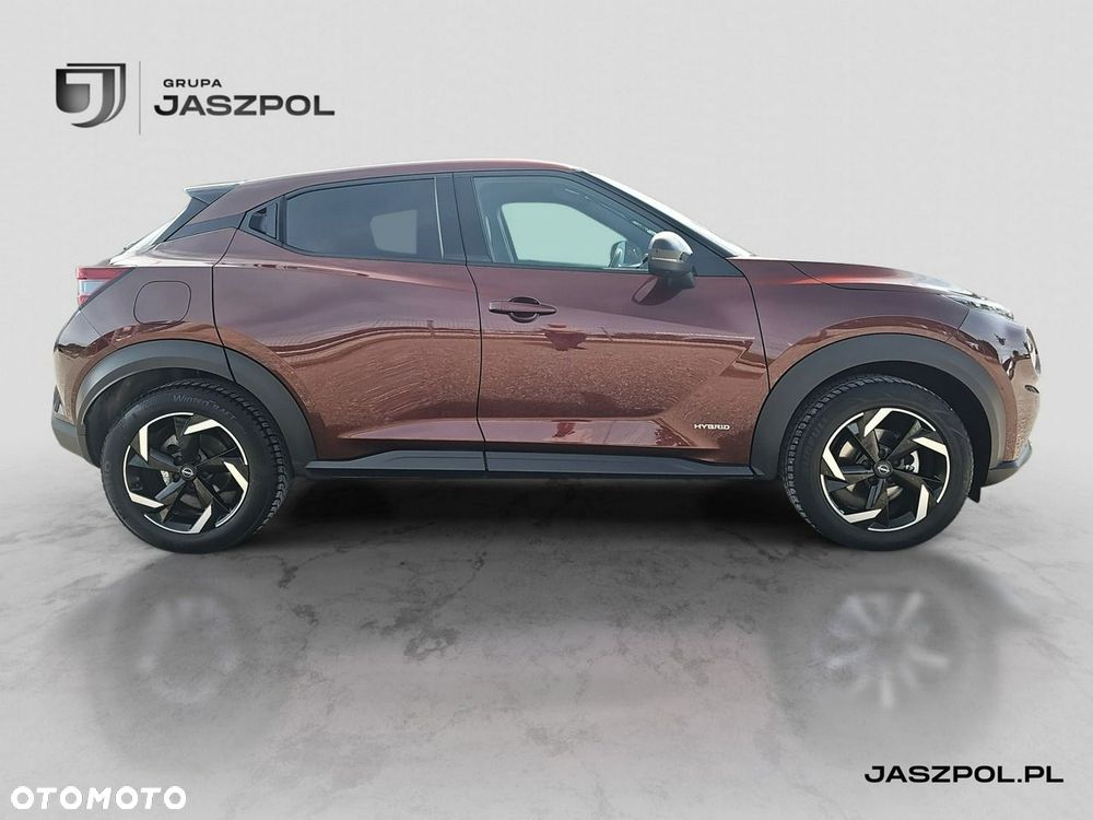 Nissan Juke 1.6 Hybrid N-Connecta AMT - 4