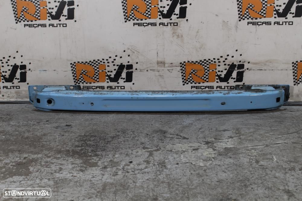 Reforço Do Parachoques Traseiro Fiat 500 (312_)  Reforço De Trás Fiat - 1