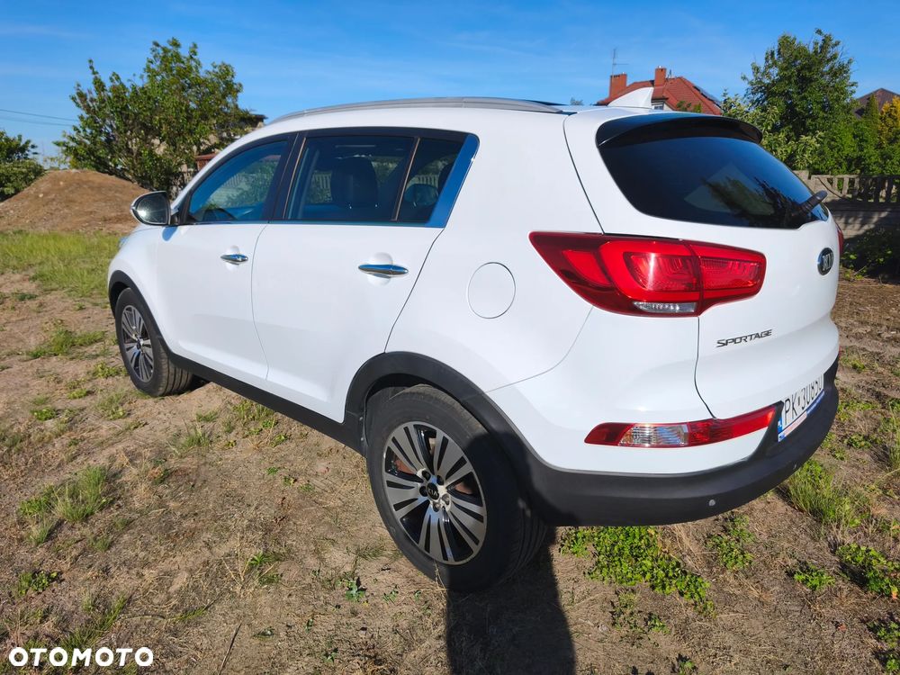 Kia Sportage 1.7 CRDI Business Line M 2WD - 7