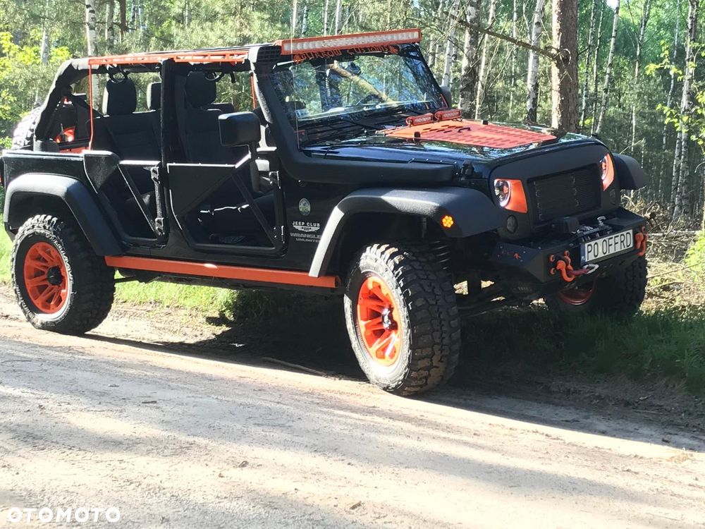 Jeep Wrangler 2.8 CRD Unlim Rubicon - 2