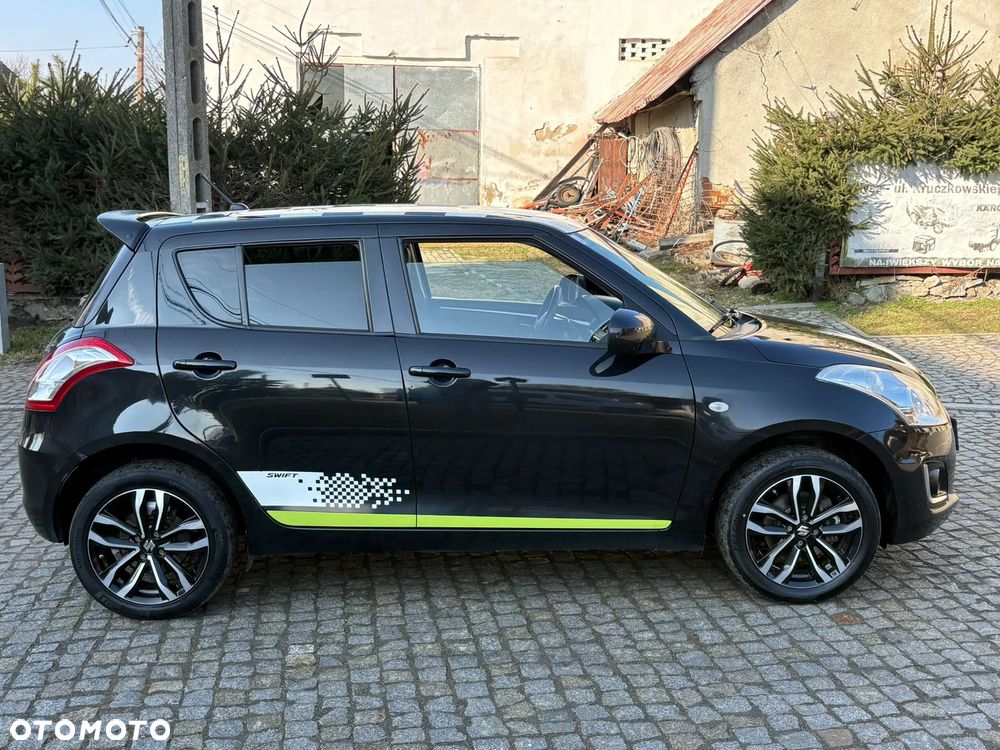 Suzuki Swift - 5