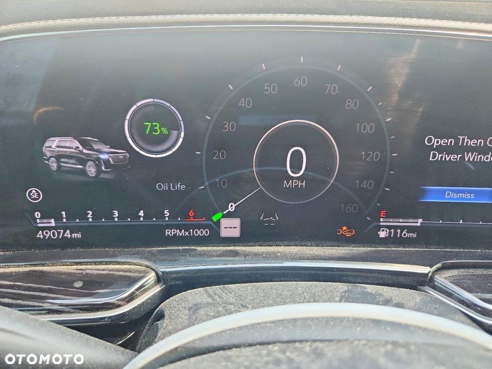 Cadillac Escalade - 10