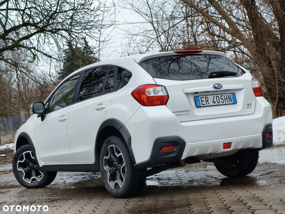 Subaru XV 1.6i Active CVT - 3