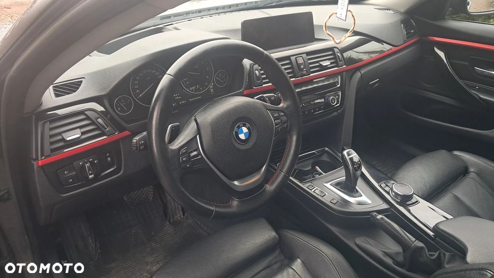 BMW Seria 4 420d xDrive - 5