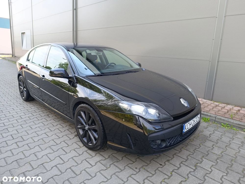 Renault Laguna 2.0T GT - 2