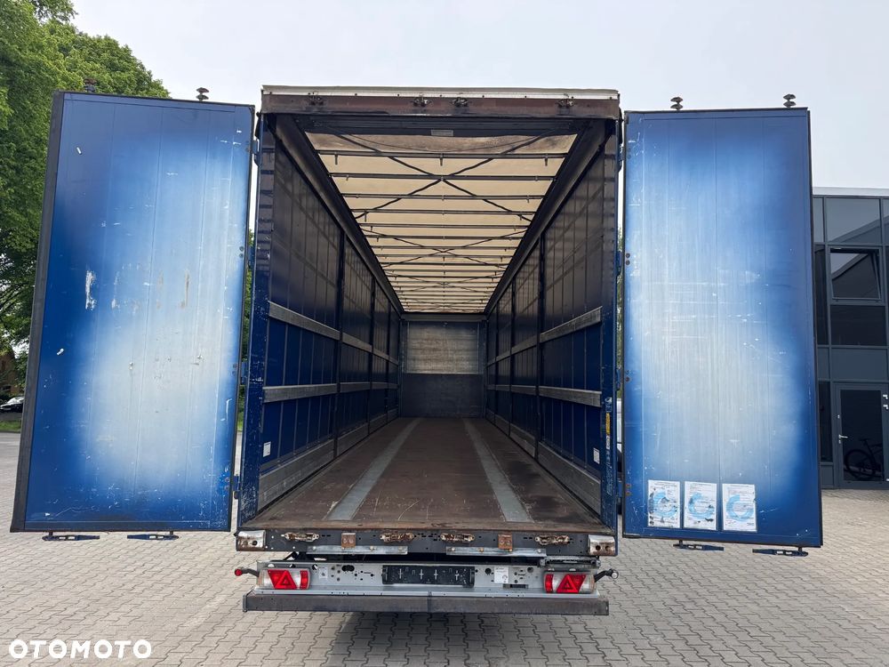 Kögel Mega 2,90-3,00m, 435/50R19,5, SAF!! - 11