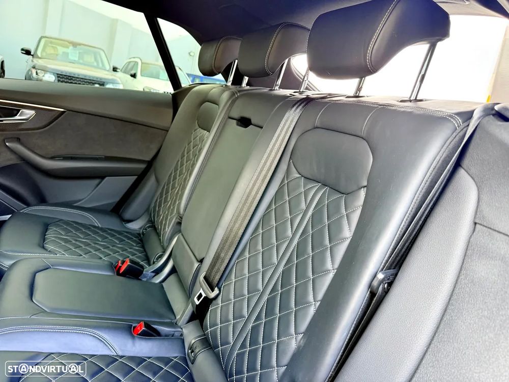 Audi SQ8 S TFSI quattro tiptronic - 40