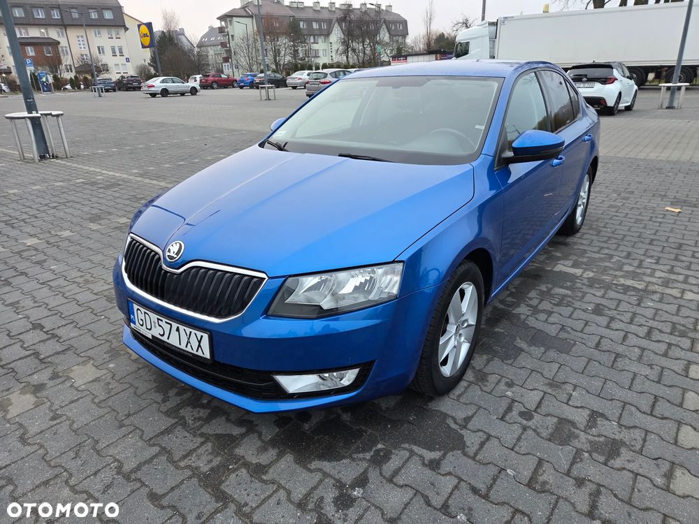 Skoda Octavia 1.4 TSI Ambition - 2