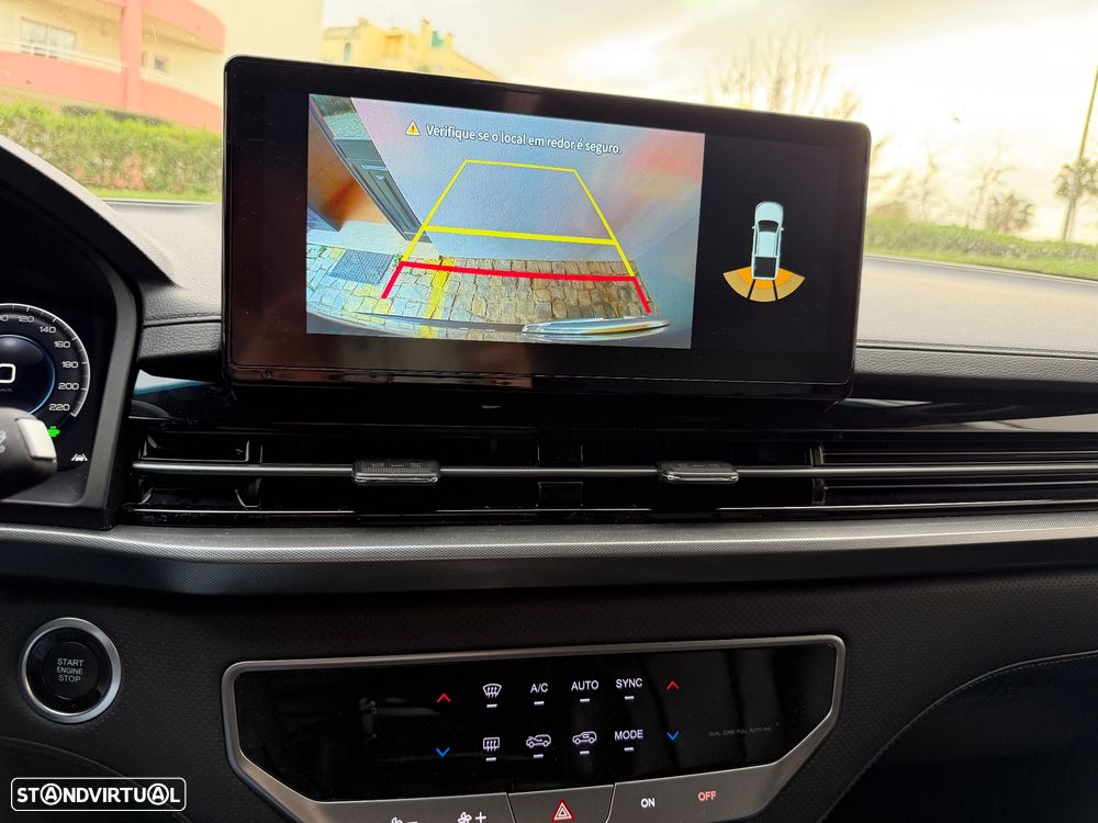 KGM Musso 2.2 DTR K5 Raider 6AT - 29