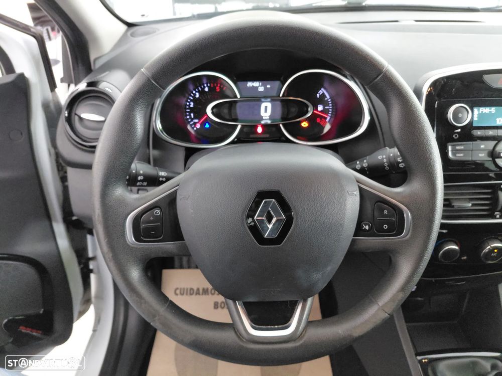 Renault Clio Van 1.5 DCi Intense c/iva - 11