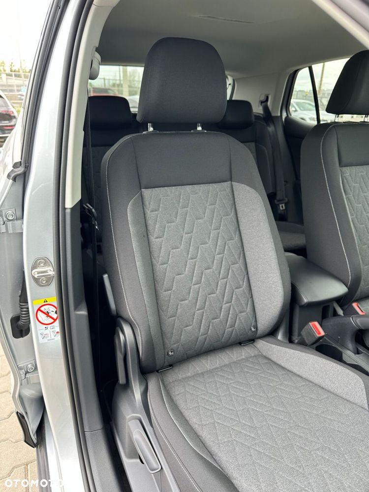 Volkswagen T-Cross 1.0 TSI Life Plus - 20