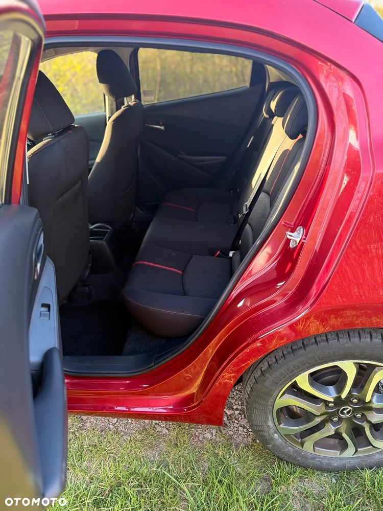 Mazda 2 SKYACTIV-G 115 (i-ELOOP) Sports-Line - 30