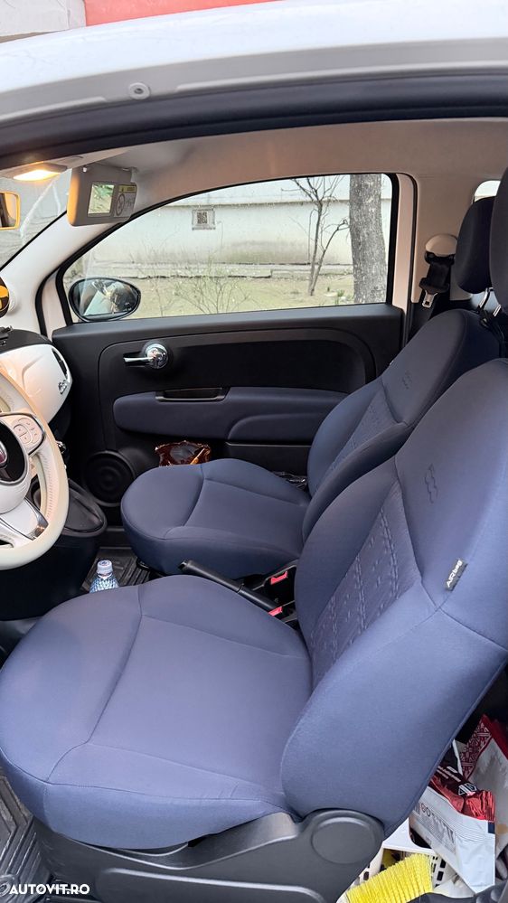 Fiat 500 MHEV 1.0 Cult - 8