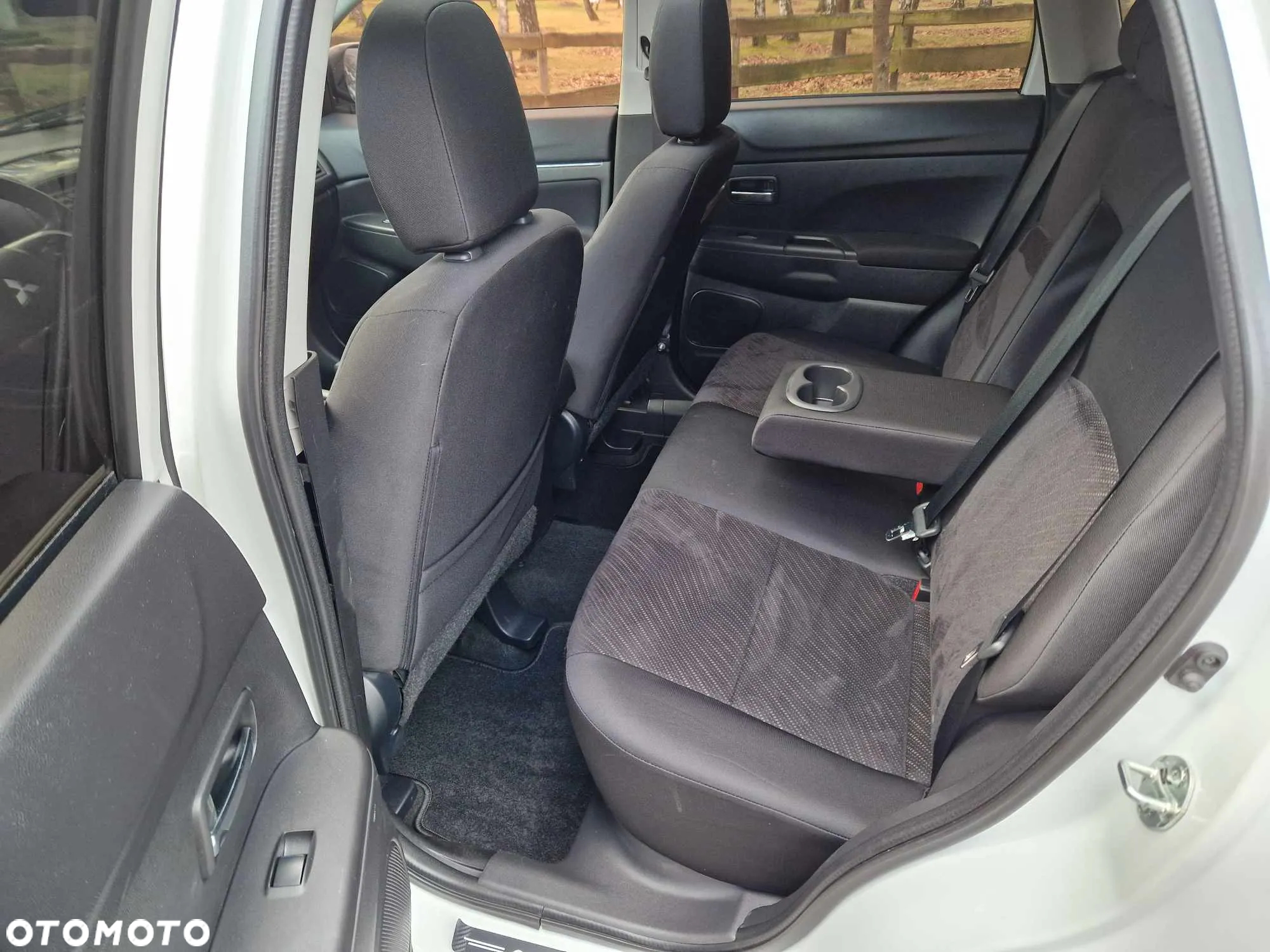 Mitsubishi ASX 2.0 4WD CVT Spirit+ - 9