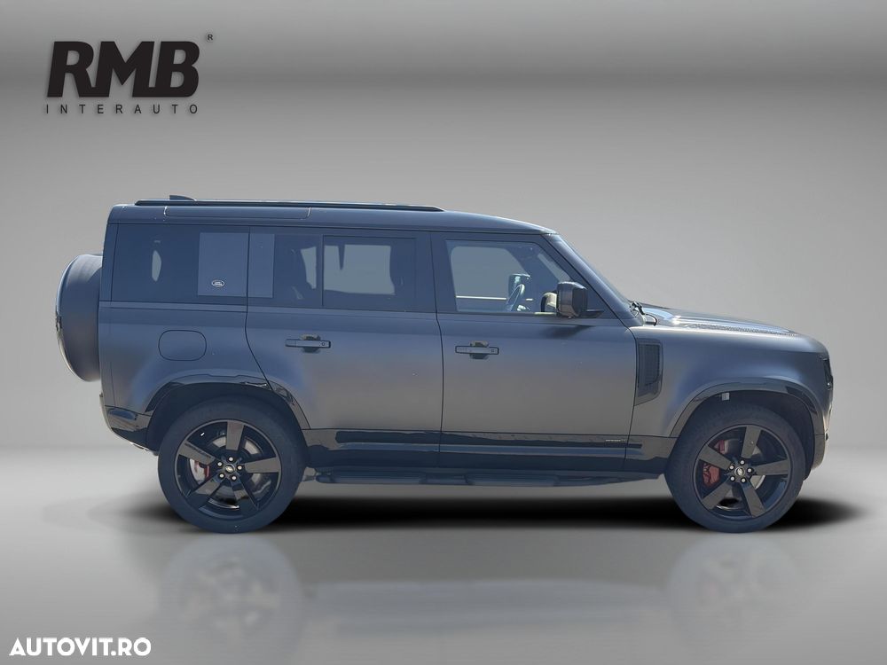 Land Rover Defender 110 3.0 P400 MHEV X - 7