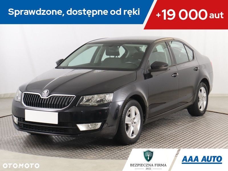 Skoda Octavia - 1