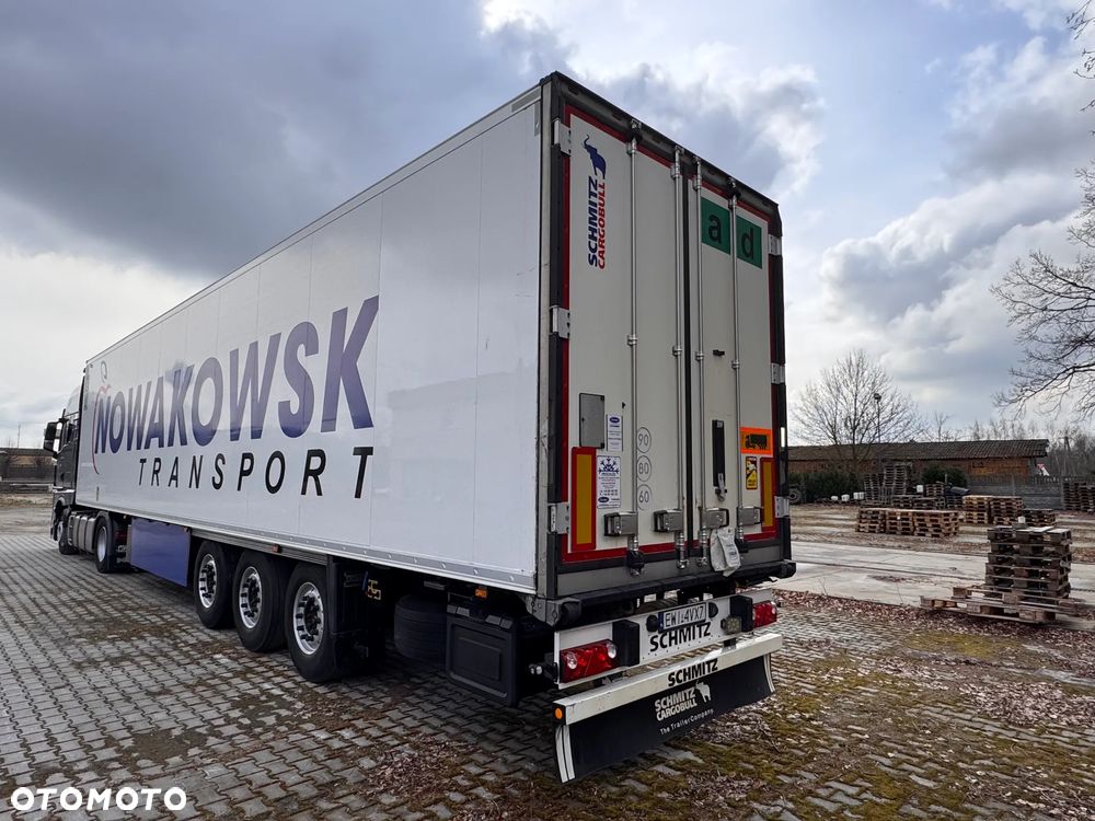 Schmitz Cargobull DOUBLEDECK - 3