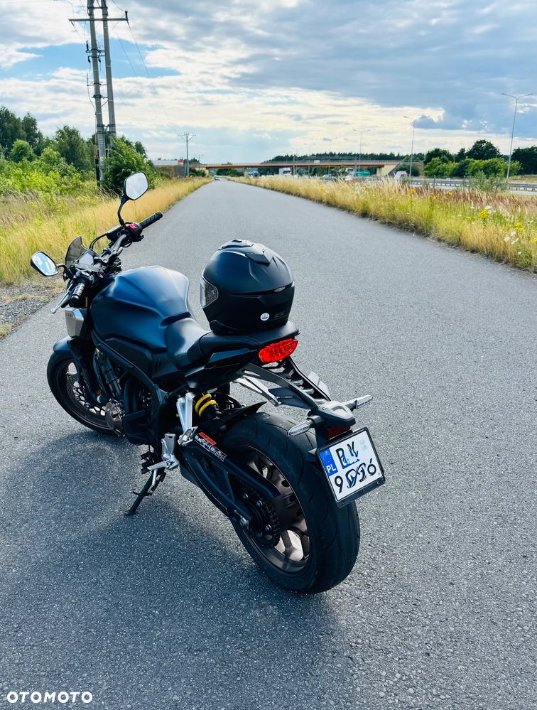 Honda CB - 7