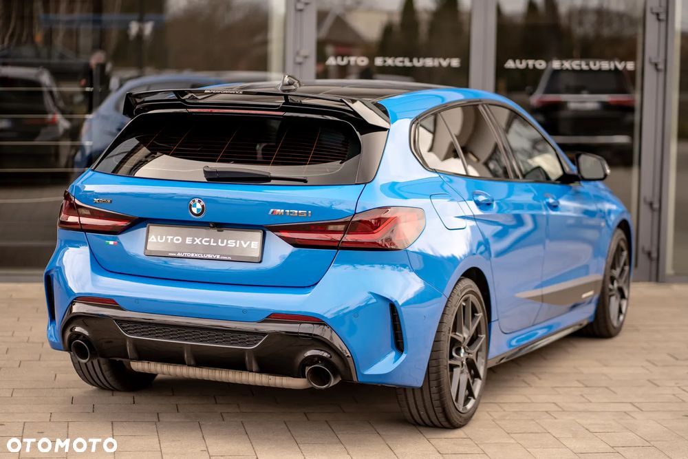 BMW Seria 1 M135i xDrive - 24