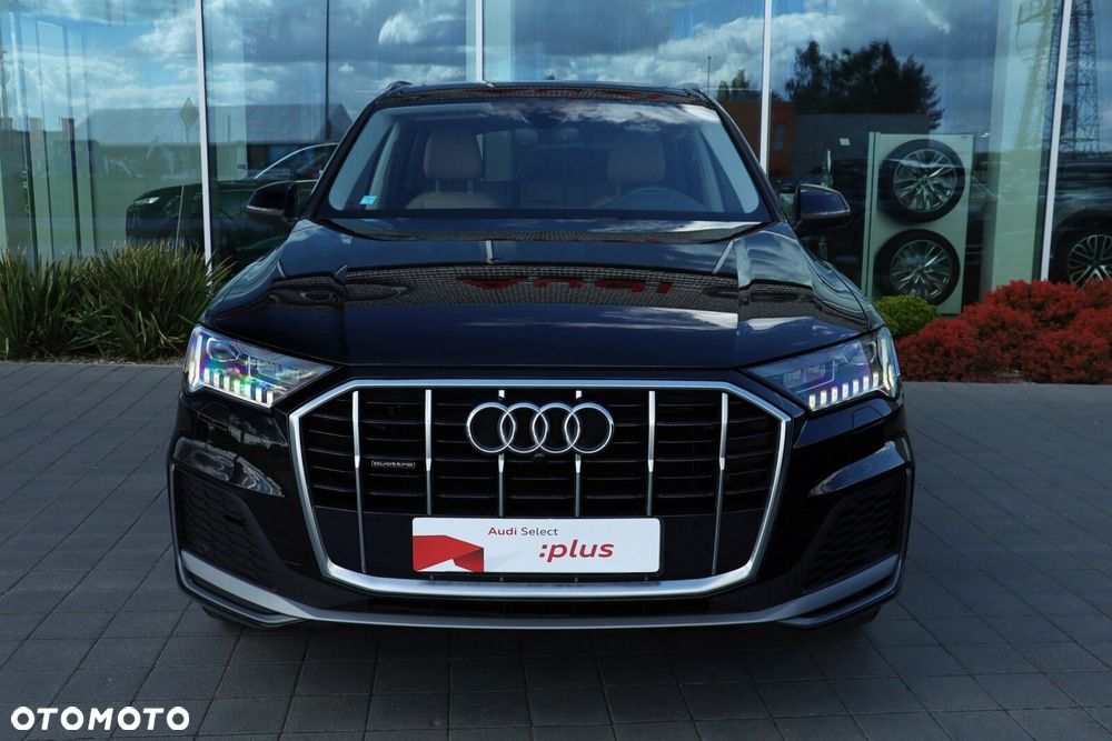 Audi Q7 45 TDI mHEV Quattro S Line Tiptr - 4
