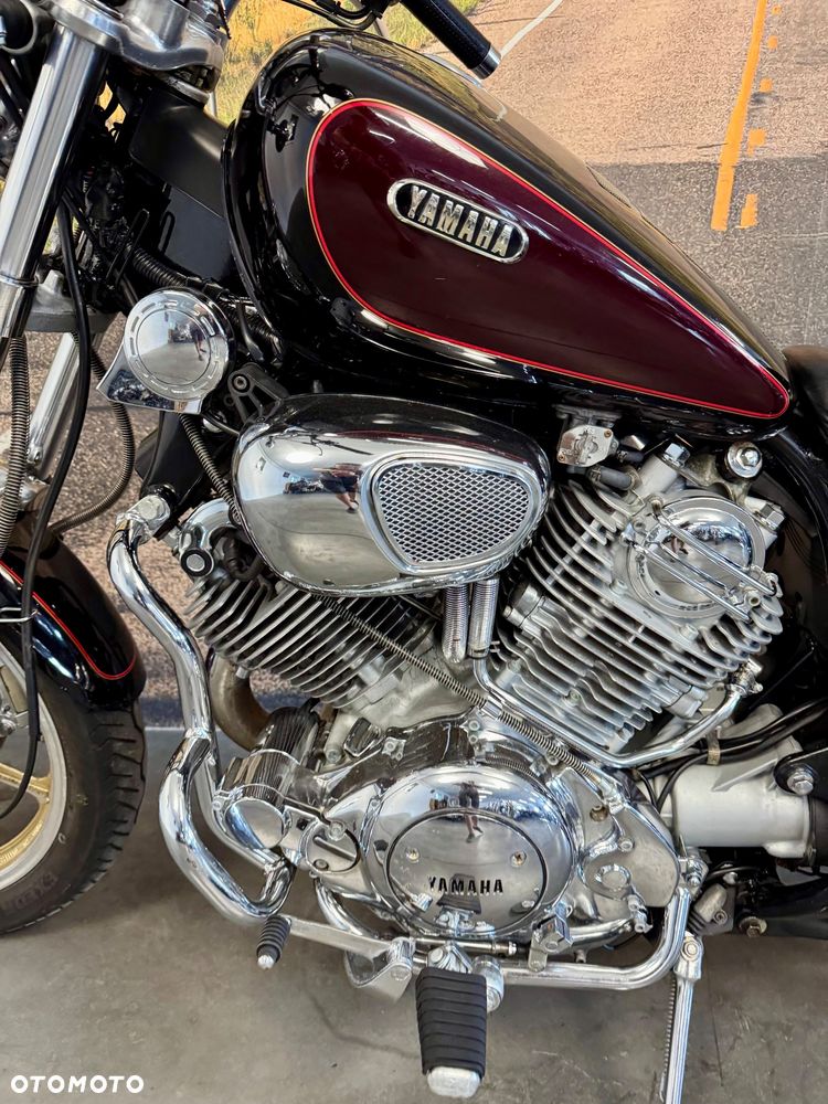Yamaha Virago - 8