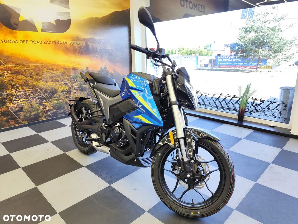 Junak RSL 125 - 9