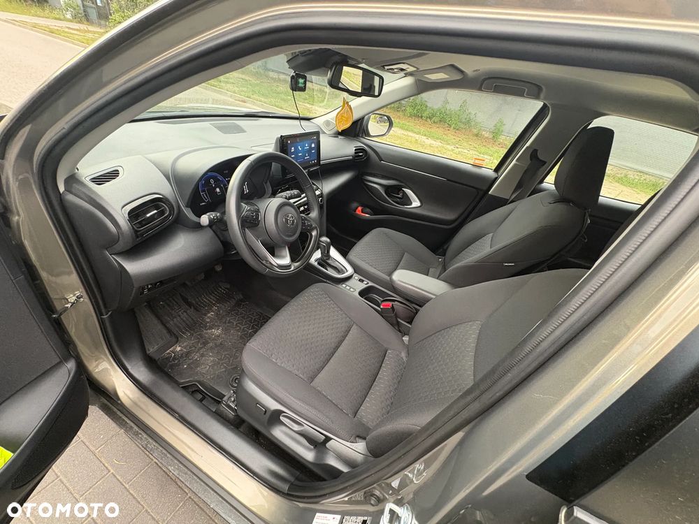 Toyota Yaris Cross Hybrid 1.5 Comfort - 8