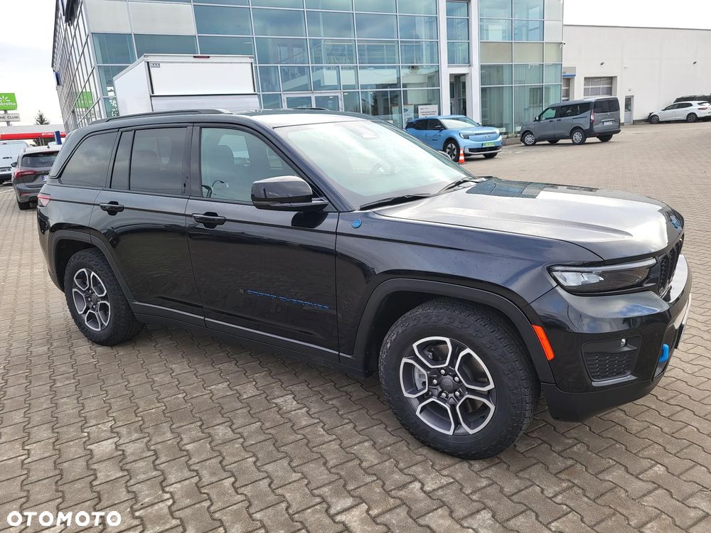 Jeep Grand Cherokee 2.0 4xe PHEV Trailhawk - 3