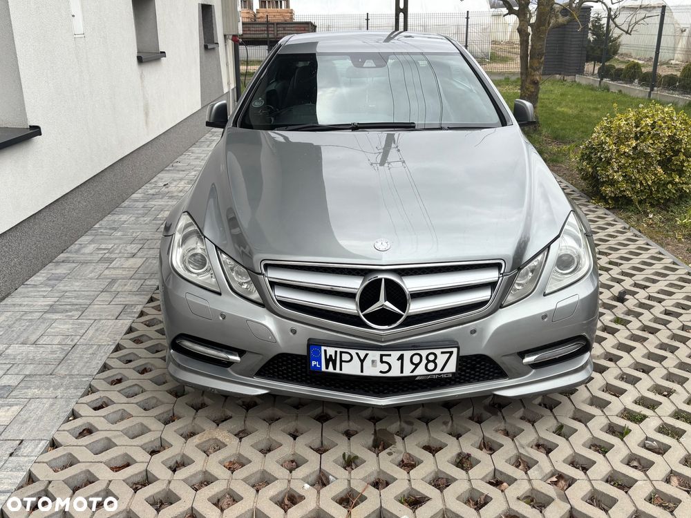Mercedes-Benz Klasa E - 11