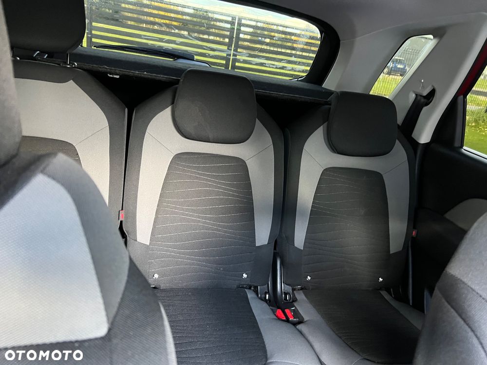 Citroën C4 Picasso - 30