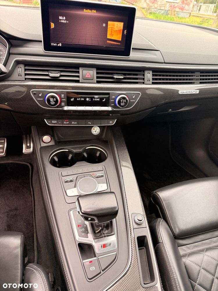 Audi S5 Sportback 3.0 TFSI quattro tiptronic - 34