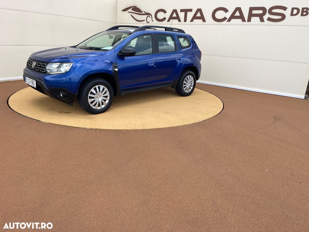 Dacia Duster 1.5 Blue dCi 4WD Comfort - 5