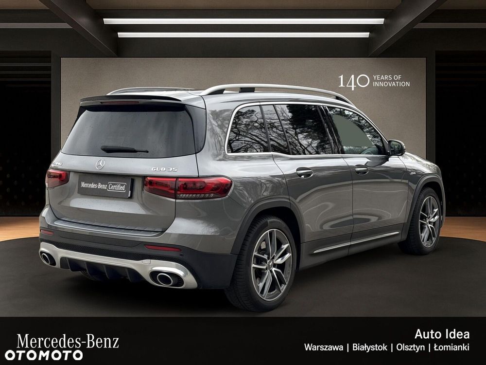 Mercedes-Benz GLB AMG 35 4-Matic - 5
