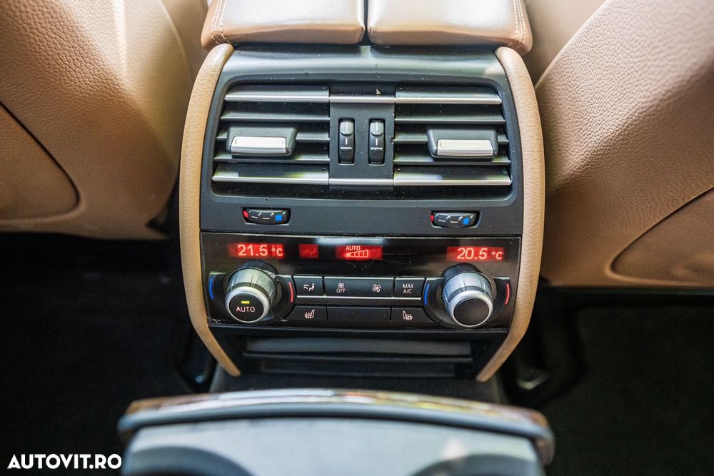 BMW Seria 7 740d Edition Exclusive - 7