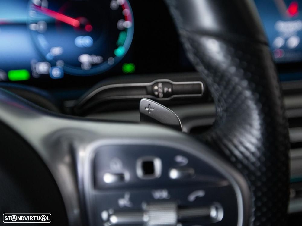 Mercedes-Benz GLE 350 de 4Matic - 25