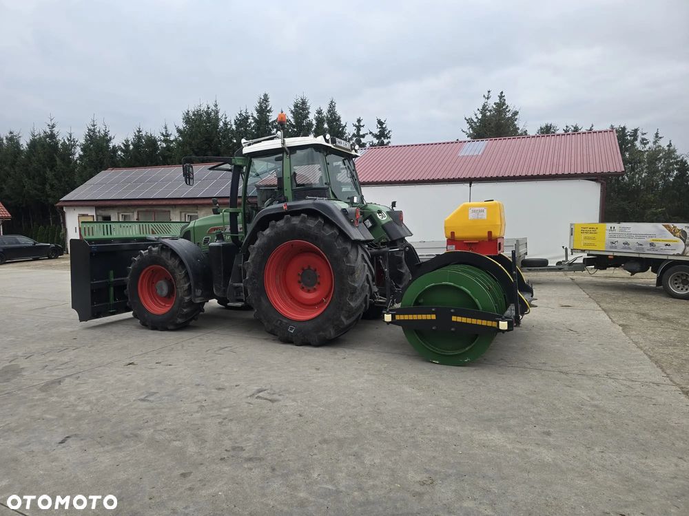 Spych do Kiszonek  tuz, Kramer, Schaffer, John Deere, Fendt - 3