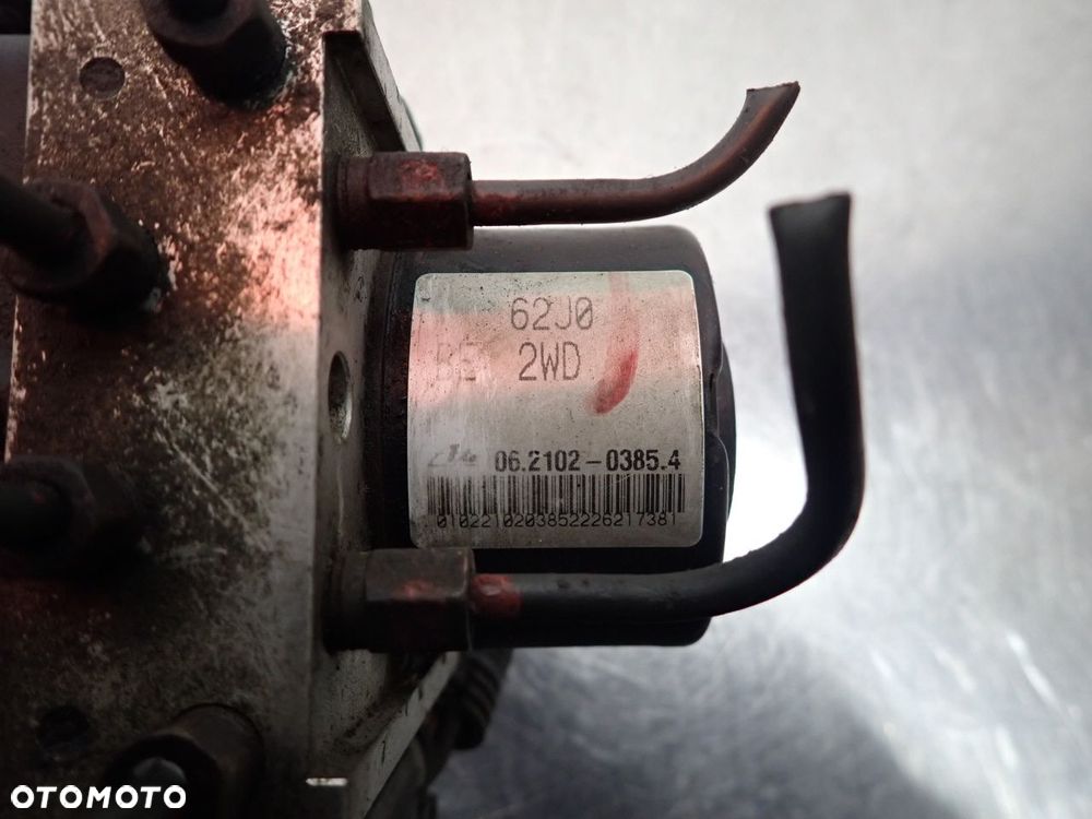 POMPA ABS SUZUKI SWIFT IV  06. 2109-0568.3     06. 2102-0385.4 - 8