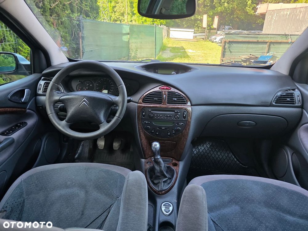 Citroën C5 2.0 16V Exclusive - 6