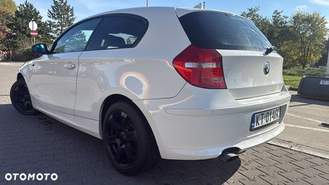 BMW Seria 1 116i - 7