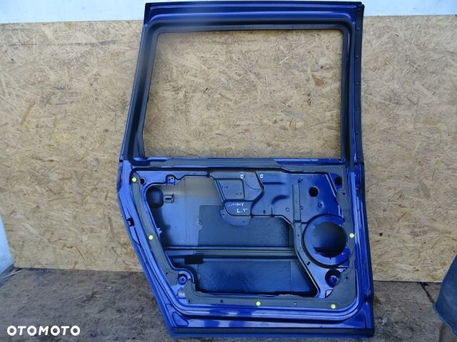 DRZWI LEWE TYLNE LEWY TYŁ FORD GALAXY MK1 95-00 - 10