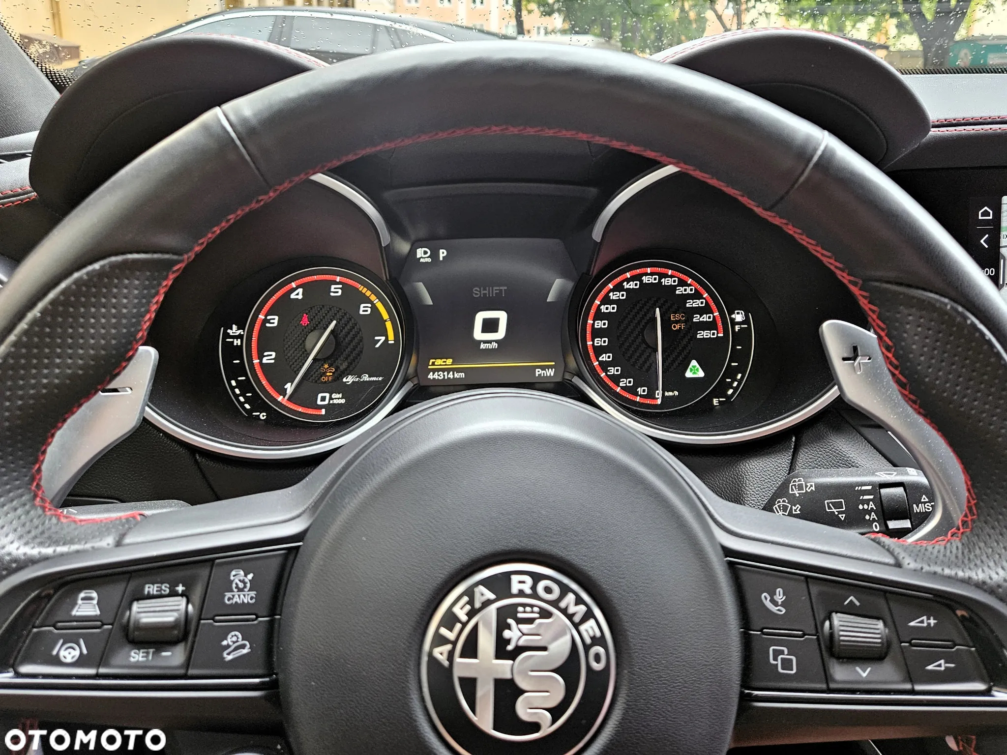 Alfa Romeo Stelvio 2.0 Turbo 16V AT8-Q4 Veloce Ti - 11