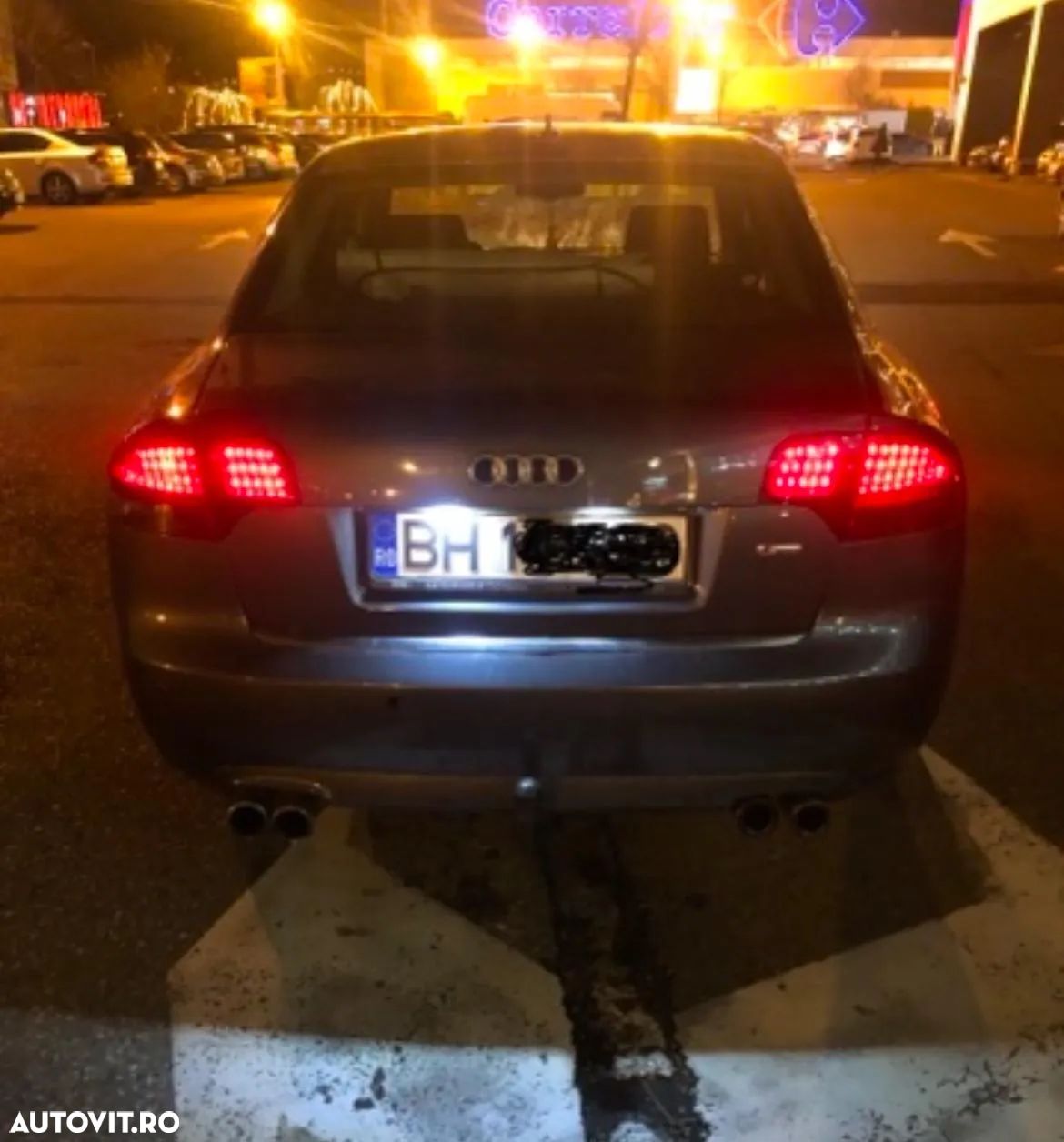 Audi A4 2.0 TDI - 1